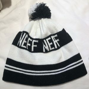 NEFF beanie